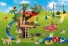 Puzzle 40 Szczęśliwe psy Farm World + Figurka Schleich Schmidt 56403